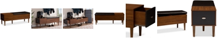 Furniture Mogota Storage Bench